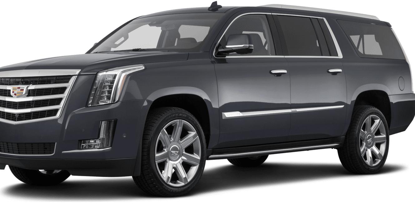 CADILLAC ESCALADE ESV 2019 1GYS4HKJ0KR190280 image